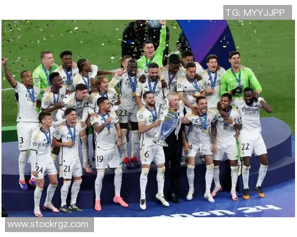 皇马的12次欧冠冠军回顾与历史成就