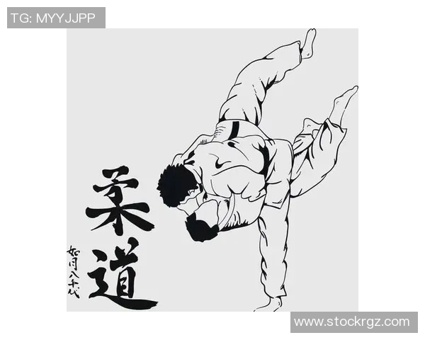 柔道技艺传承与发展：从基础技巧到国际竞技的全面探索